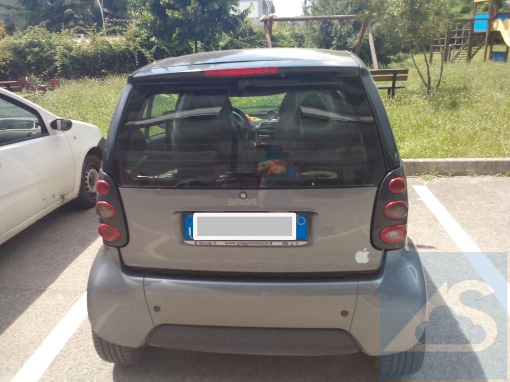 SMART FORTWO 2ª Serie