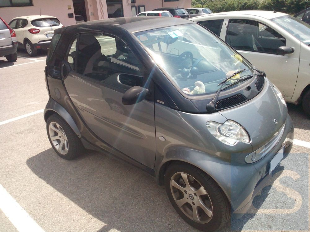 SMART FORTWO 2ª Serie