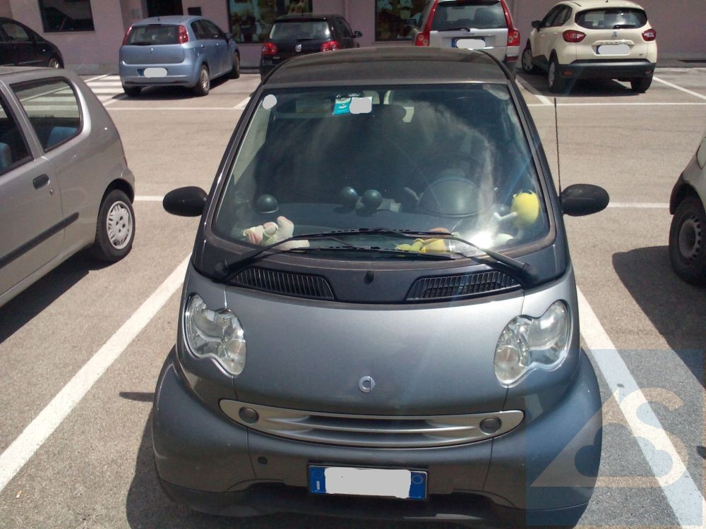 SMART FORTWO 2ª Serie