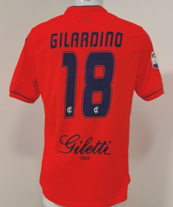 GILARDINO ALBERTO 18 - 2016.02.056