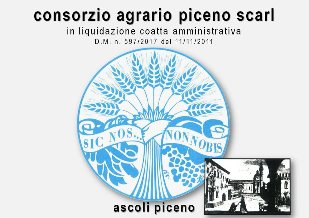 CONSORZIO AGRARIO PICENO Scarl – ID:AES_2488