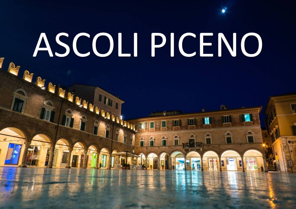 Omaggio ad Ascoli Piceno