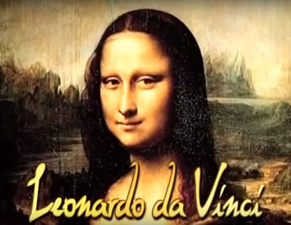 LEONARDO DA VINCI, STORIA DI UN GENIO