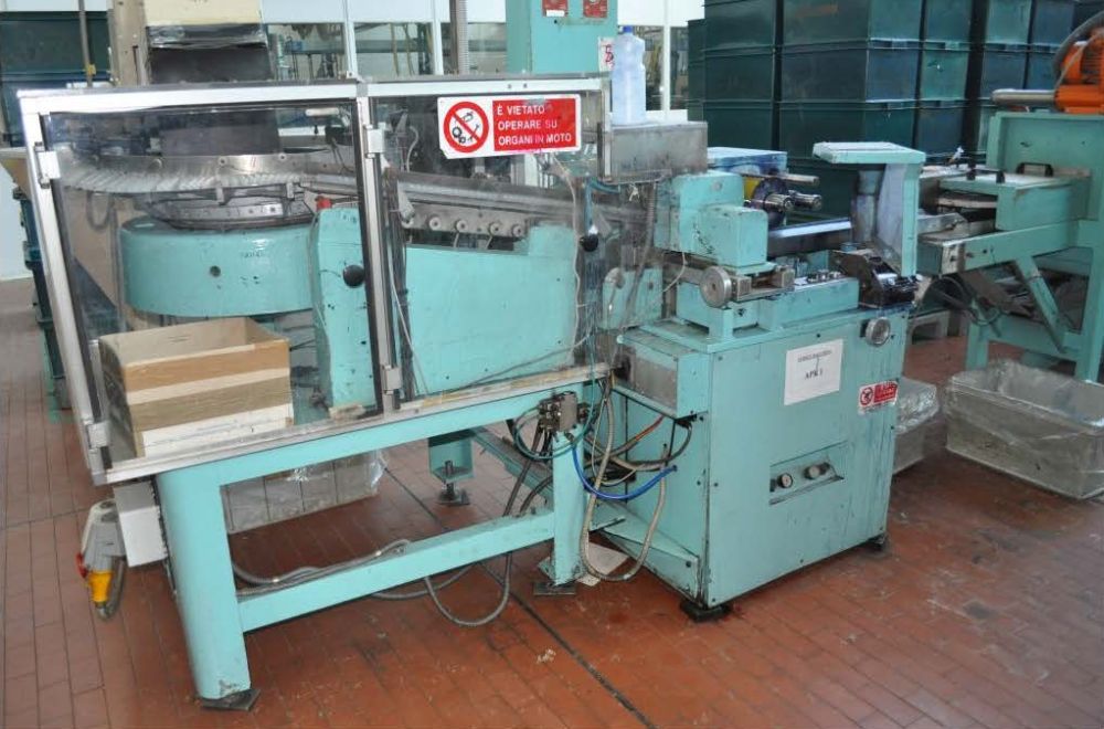 FAST PRINTING MACHINE CC 5 – NO.15.0175