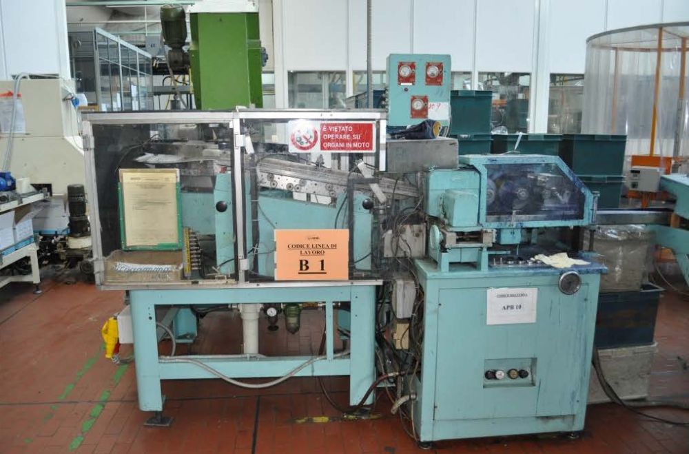 FAST PRINTING MACHINE CC 2,5 – NO.15.0195