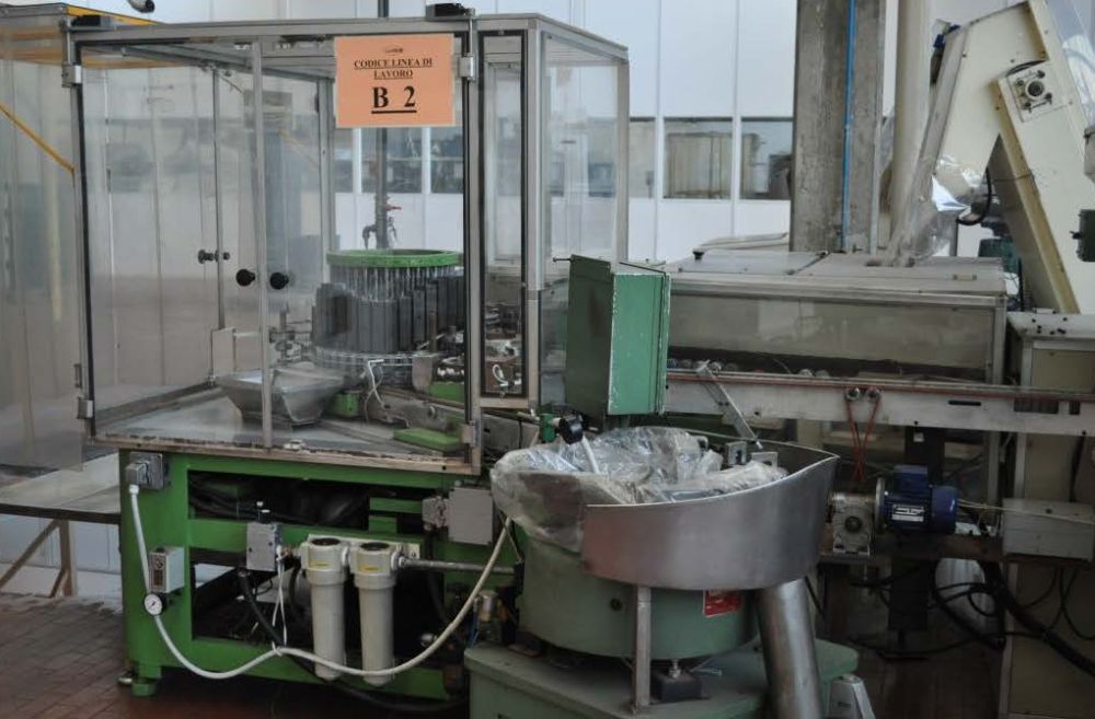 FAST ASSEMBLY MACHINE CC5 – NO.15.0200