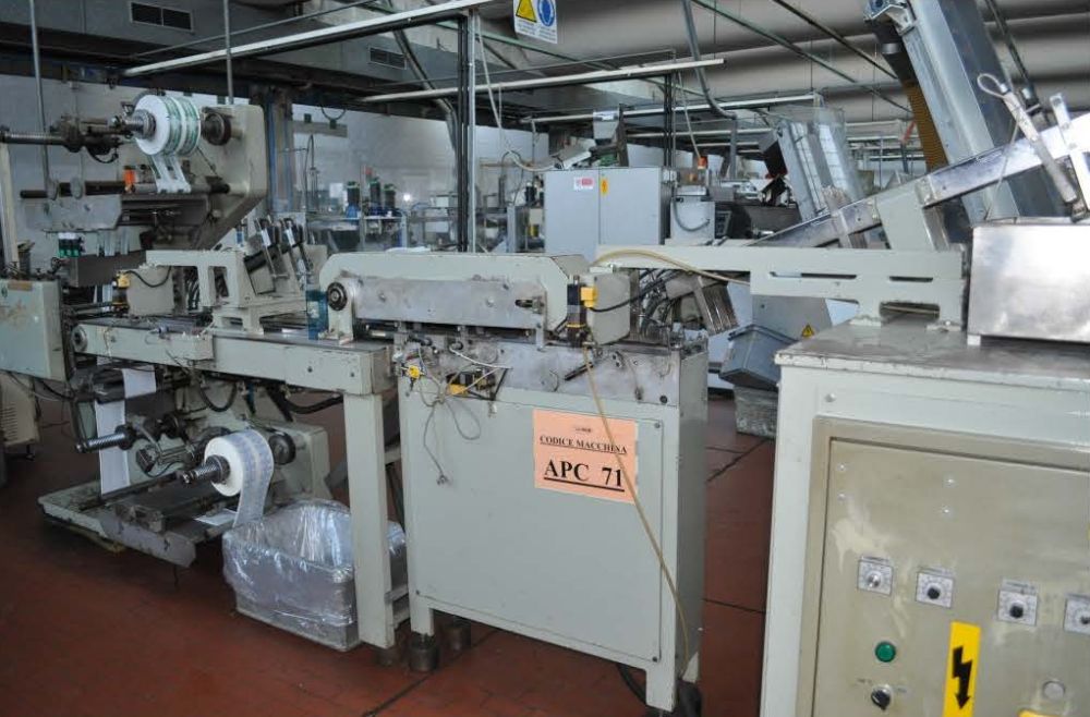 PACKAGING MACHINE – NO.15.0264