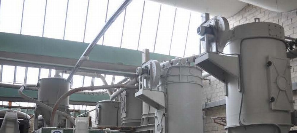 AUTOMATIC FEEDING SYSTEM GOVONI – NO.15.0380