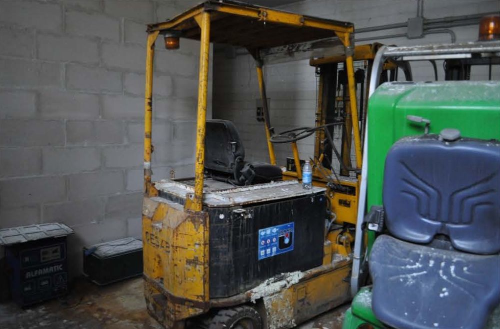 FORKLIFT – NO.15.0398