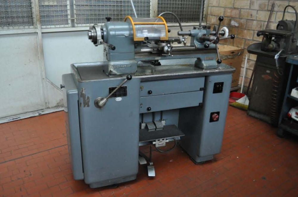 LATHE – NO.15.0406