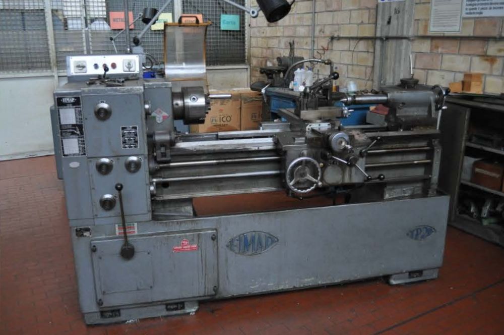 LATHE – NO.15.0410