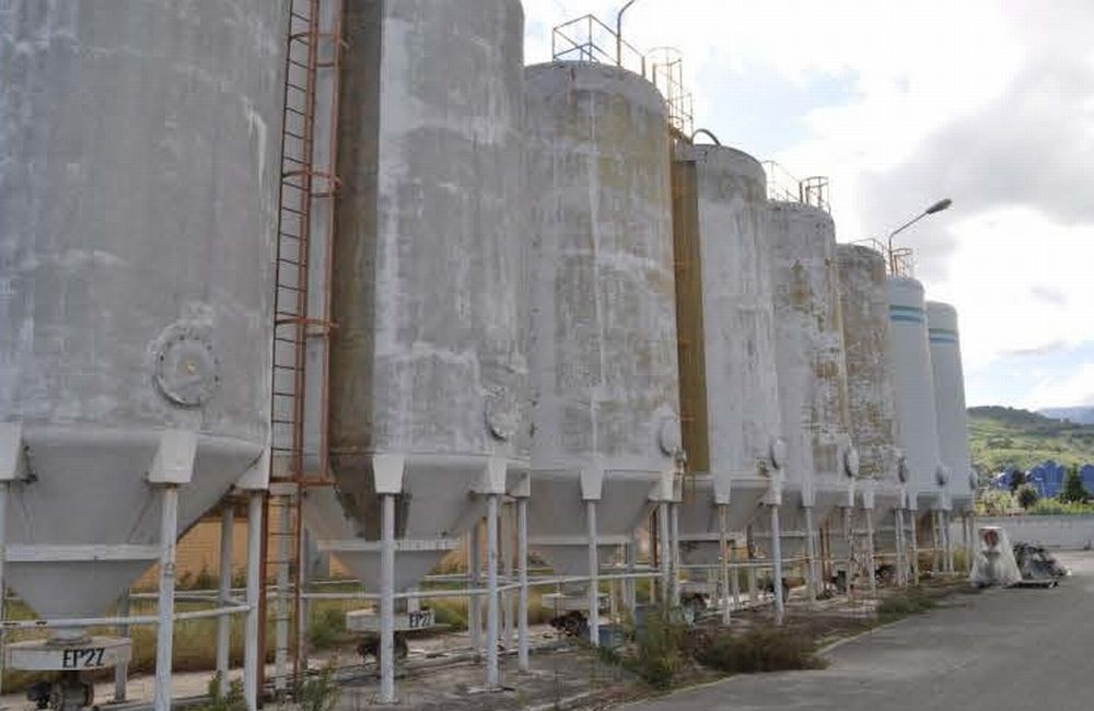 VERTICAL SILOS – NO.15.0429